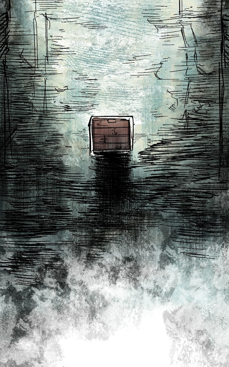 Kariel the Warrior Ep. 1 - Kariel, the Guide page 132 - 