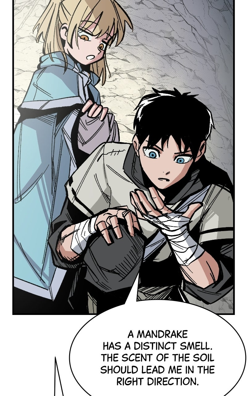 Kariel the Warrior Ep. 1 - Kariel, the Guide page 136 - 