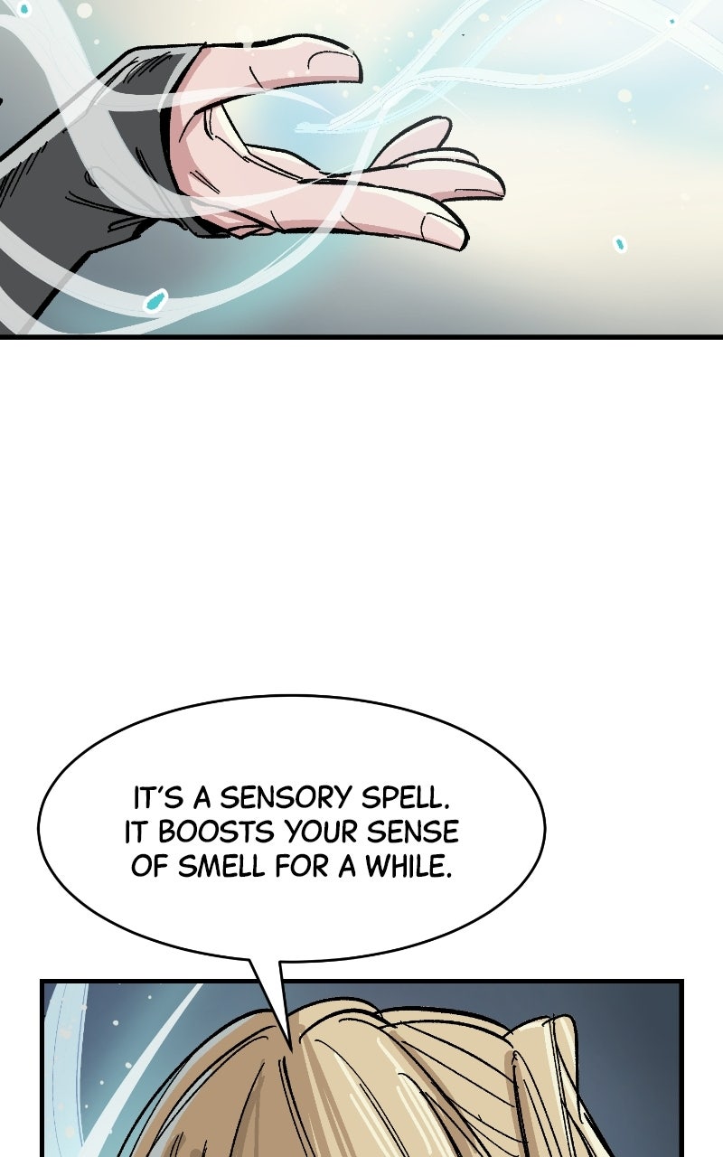 Kariel the Warrior Ep. 1 - Kariel, the Guide page 140 - 