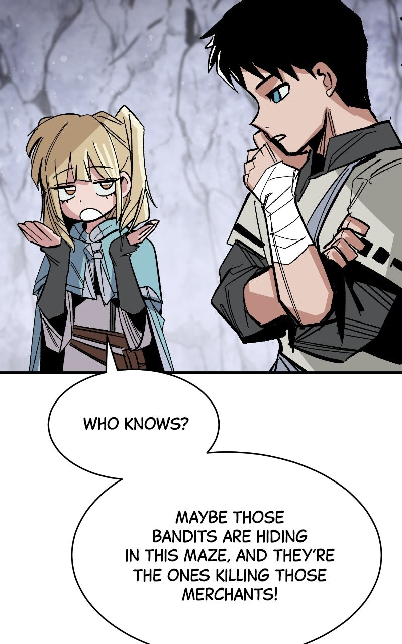 Kariel the Warrior Ep. 1 - Kariel, the Guide page 159 - 