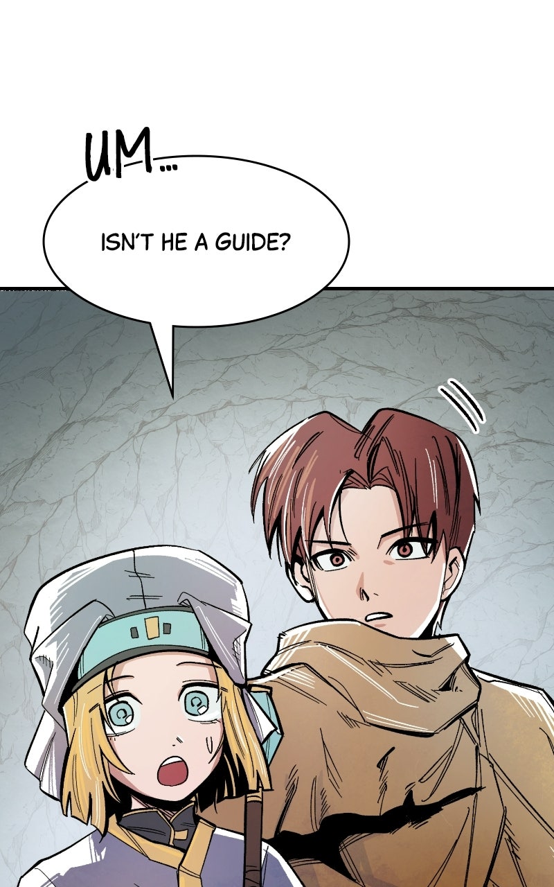 Kariel the Warrior Ep. 1 - Kariel, the Guide page 20 - 