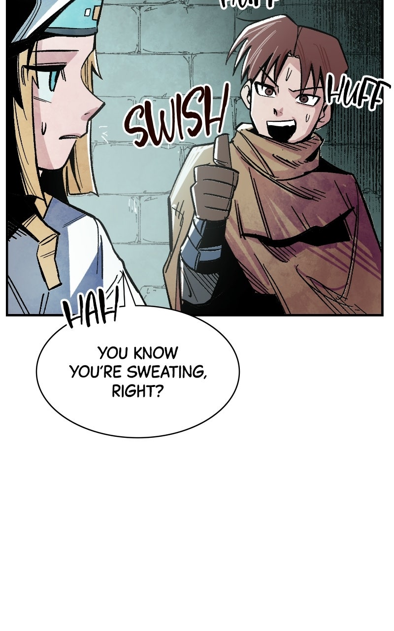 Kariel the Warrior Ep. 1 - Kariel, the Guide page 194 - 