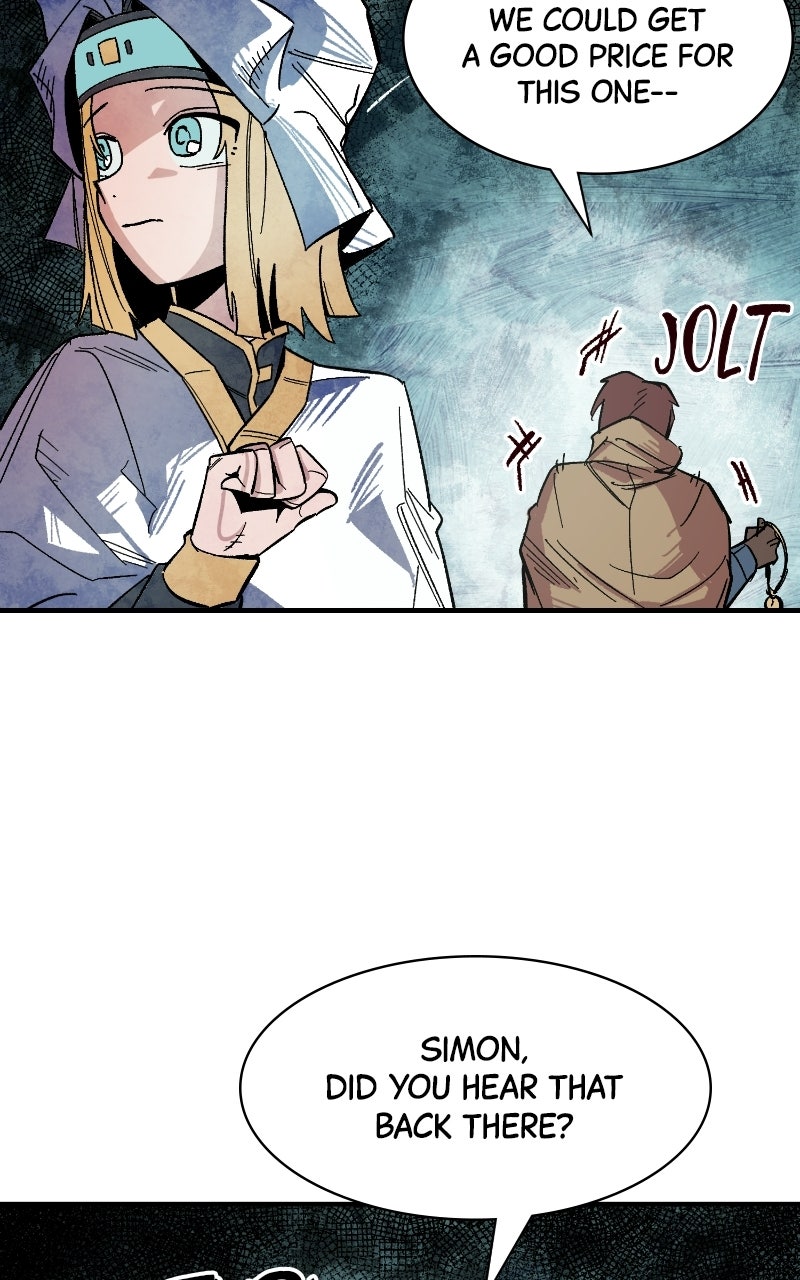 Kariel the Warrior Ep. 1 - Kariel, the Guide page 199 - 