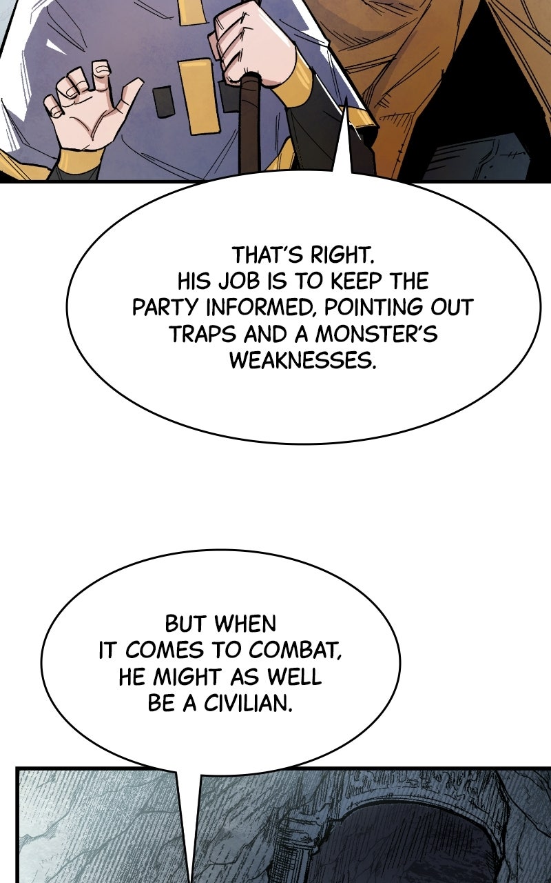 Kariel the Warrior Ep. 1 - Kariel, the Guide page 21 - 