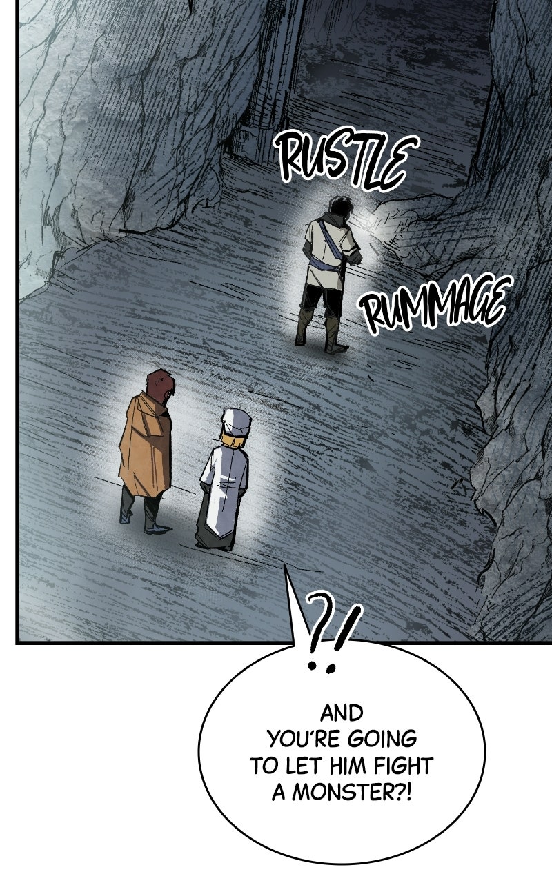 Kariel the Warrior Ep. 1 - Kariel, the Guide page 22 - 