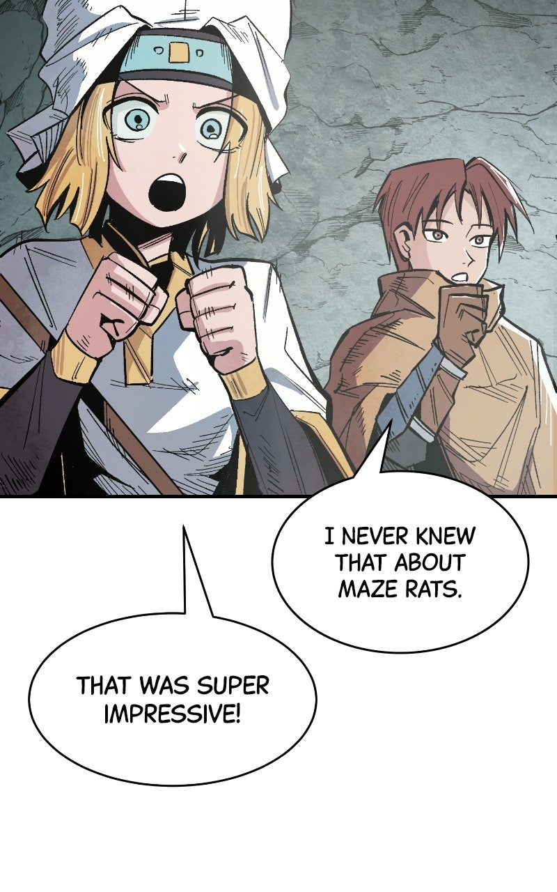 Kariel the Warrior Ep. 1 - Kariel, the Guide page 54 - 