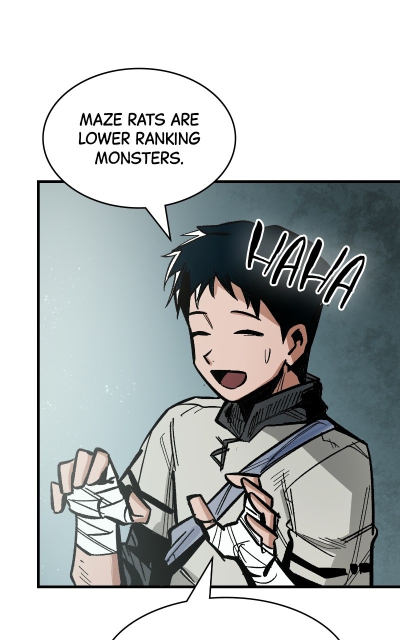 Kariel the Warrior Ep. 1 - Kariel, the Guide page 55 - 