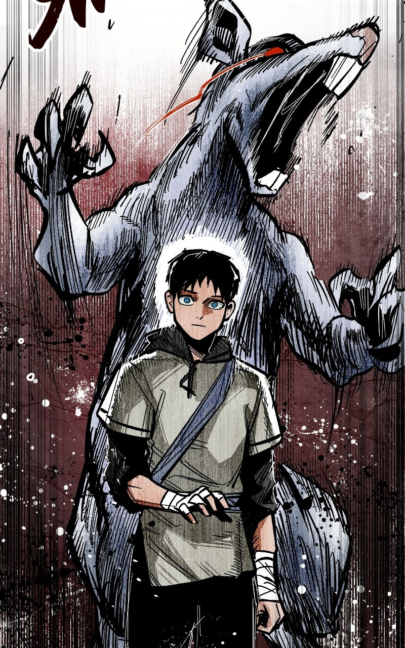 Kariel the Warrior Ep. 1 - Kariel, the Guide page 59 - 