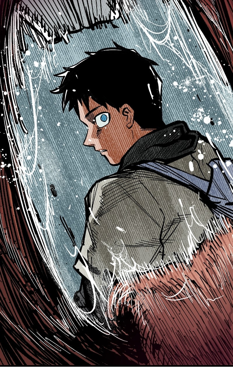 Kariel the Warrior Ep. 1 - Kariel, the Guide page 61 - 