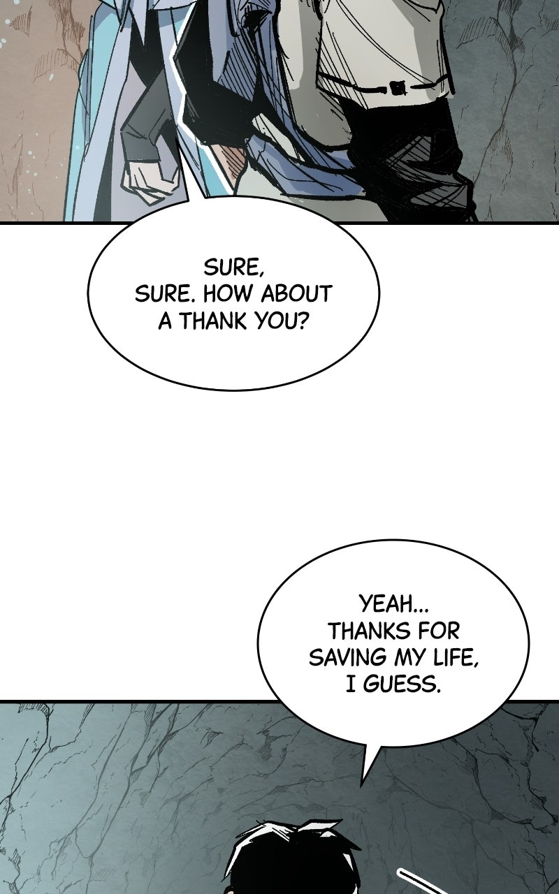 Kariel the Warrior Ep. 1 - Kariel, the Guide page 75 - 