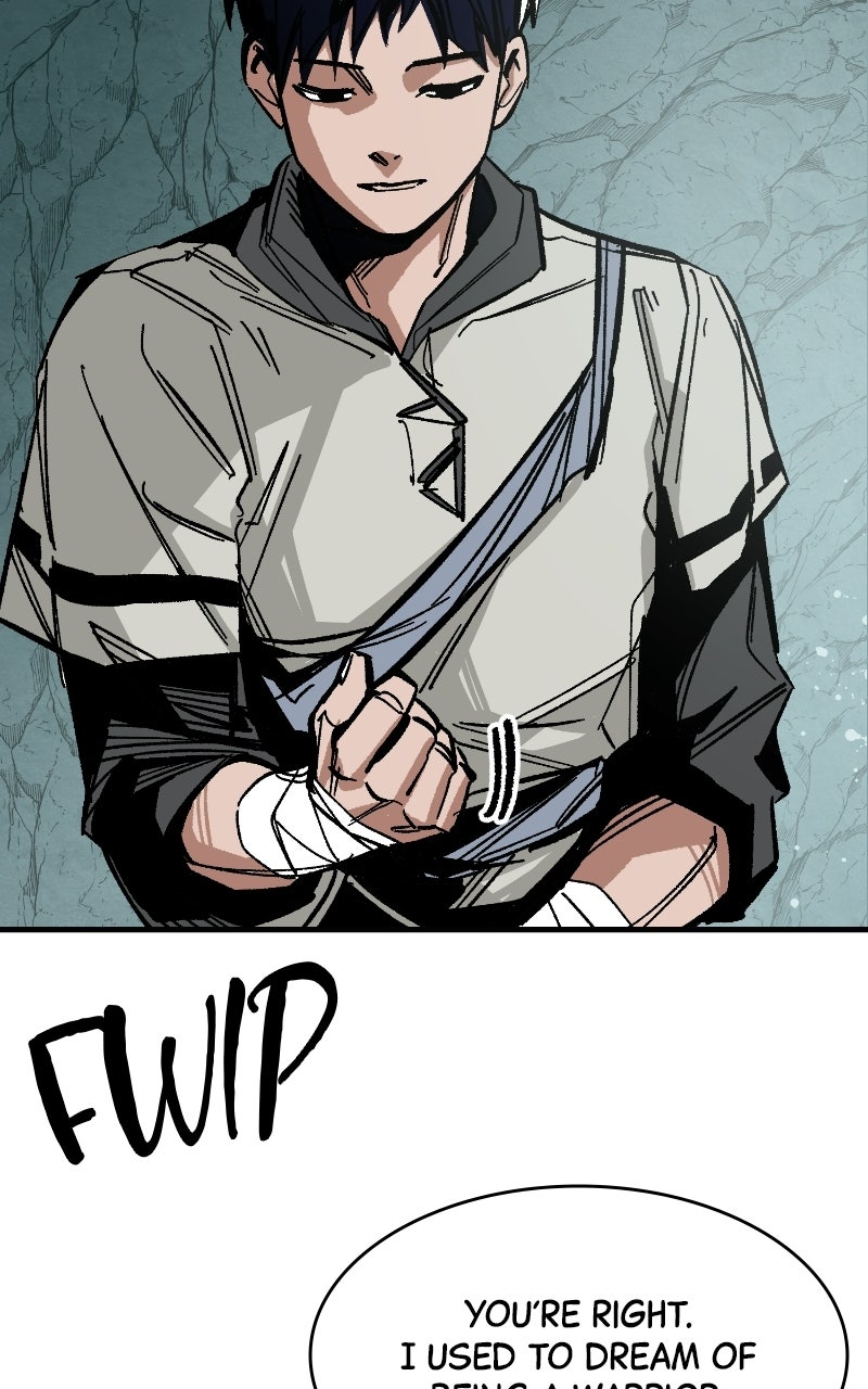 Kariel the Warrior Ep. 1 - Kariel, the Guide page 84 - 