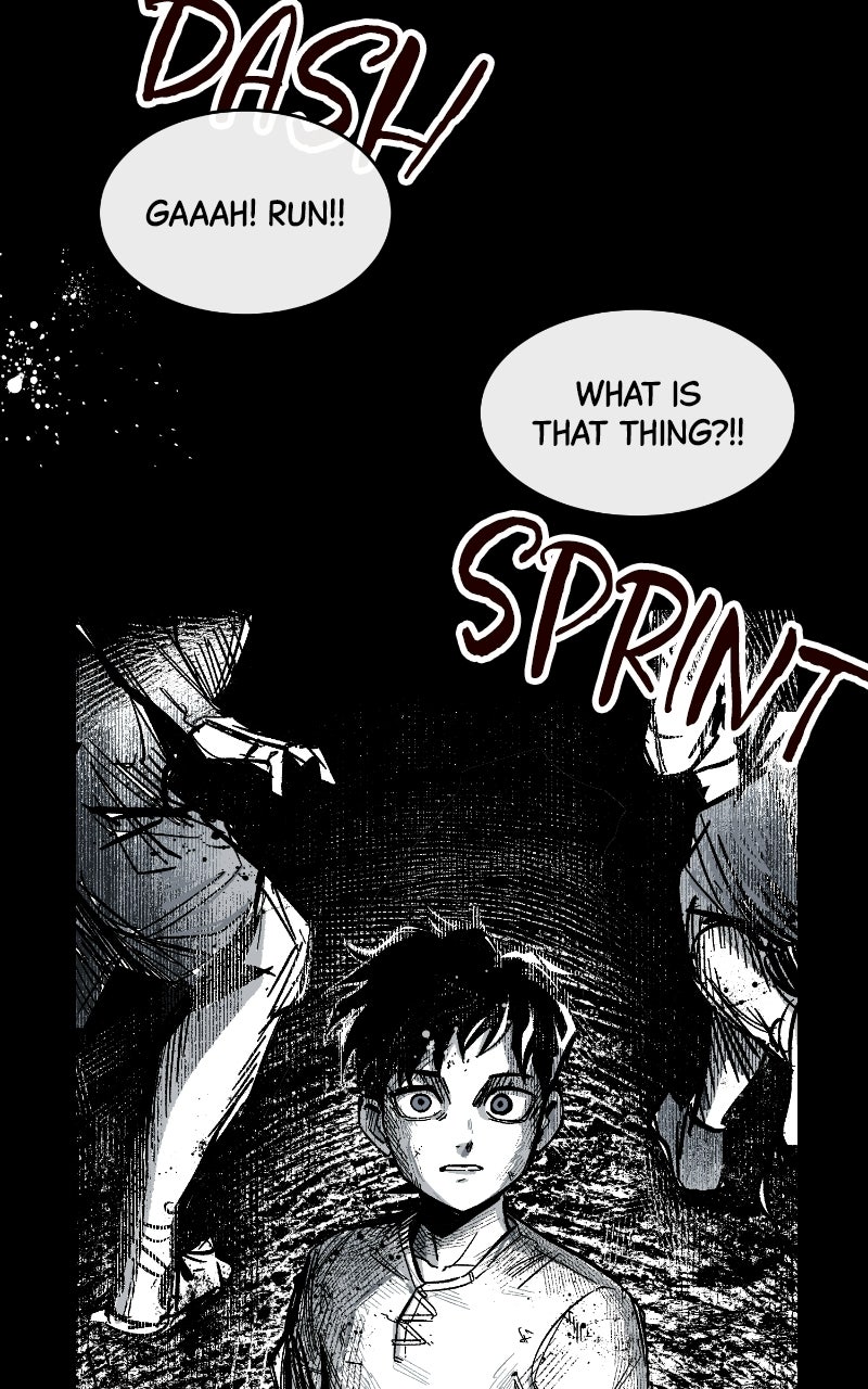 Kariel the Warrior Ep. 1 - Kariel, the Guide page 88 - 