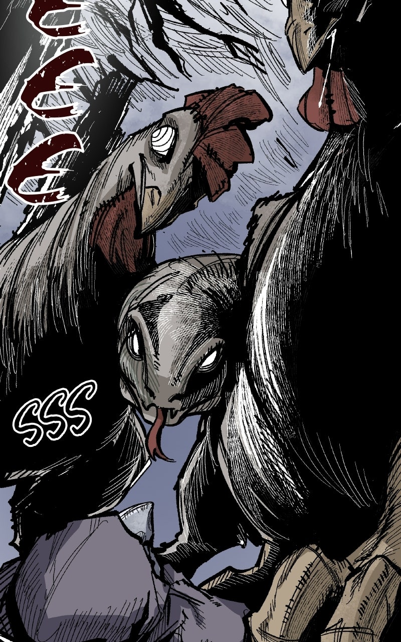 Kariel the Warrior Ep. 10 - Chimera page 104 - 