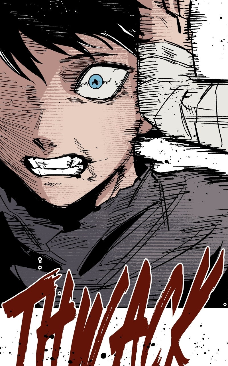 Kariel the Warrior Ep. 10 - Chimera page 21 - 