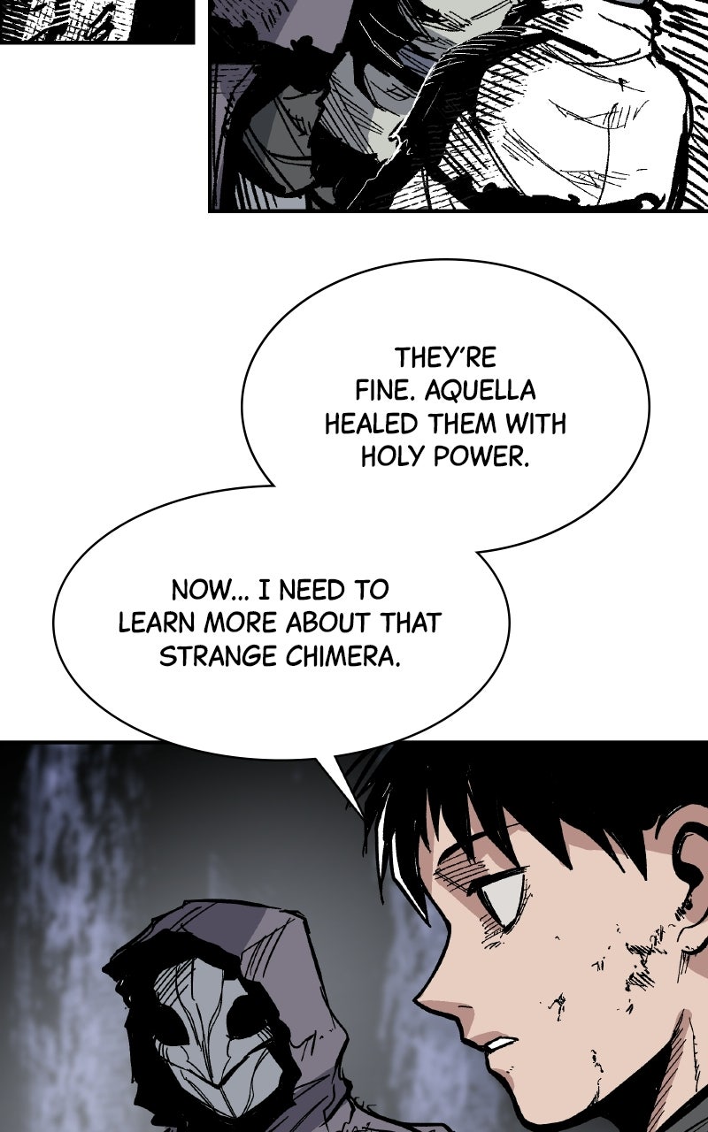 Kariel the Warrior Ep. 10 - Chimera page 45 - 