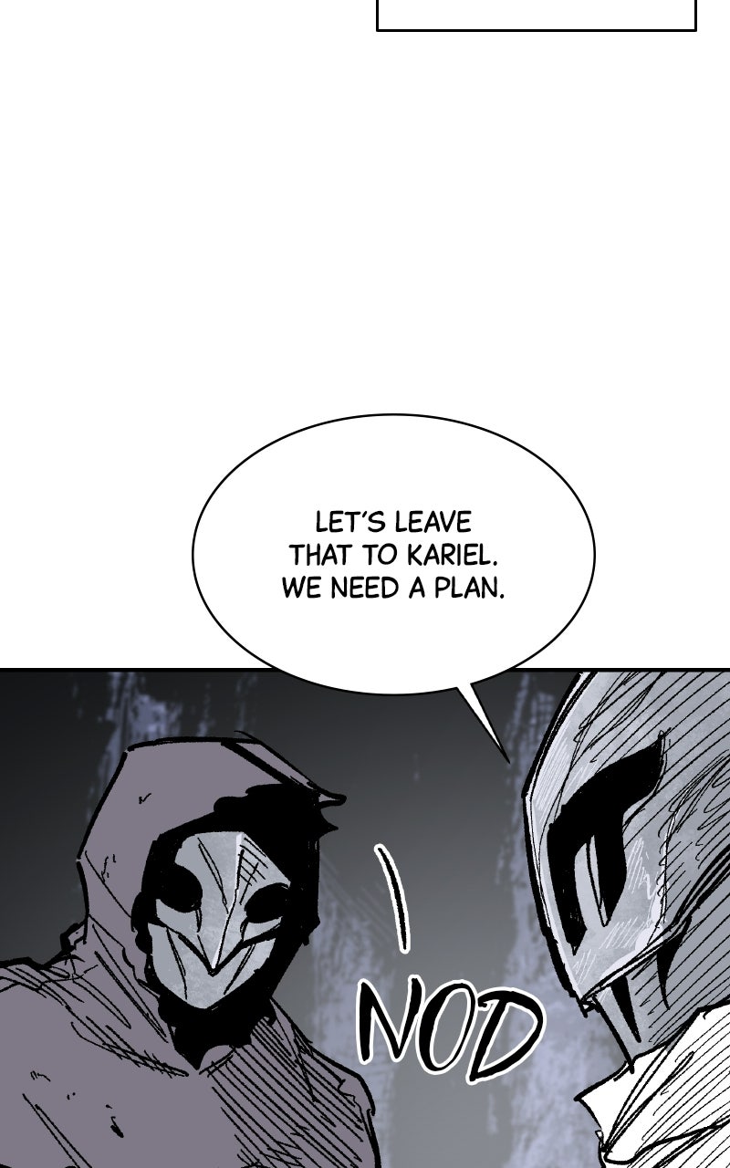 Kariel the Warrior Ep. 10 - Chimera page 55 - 