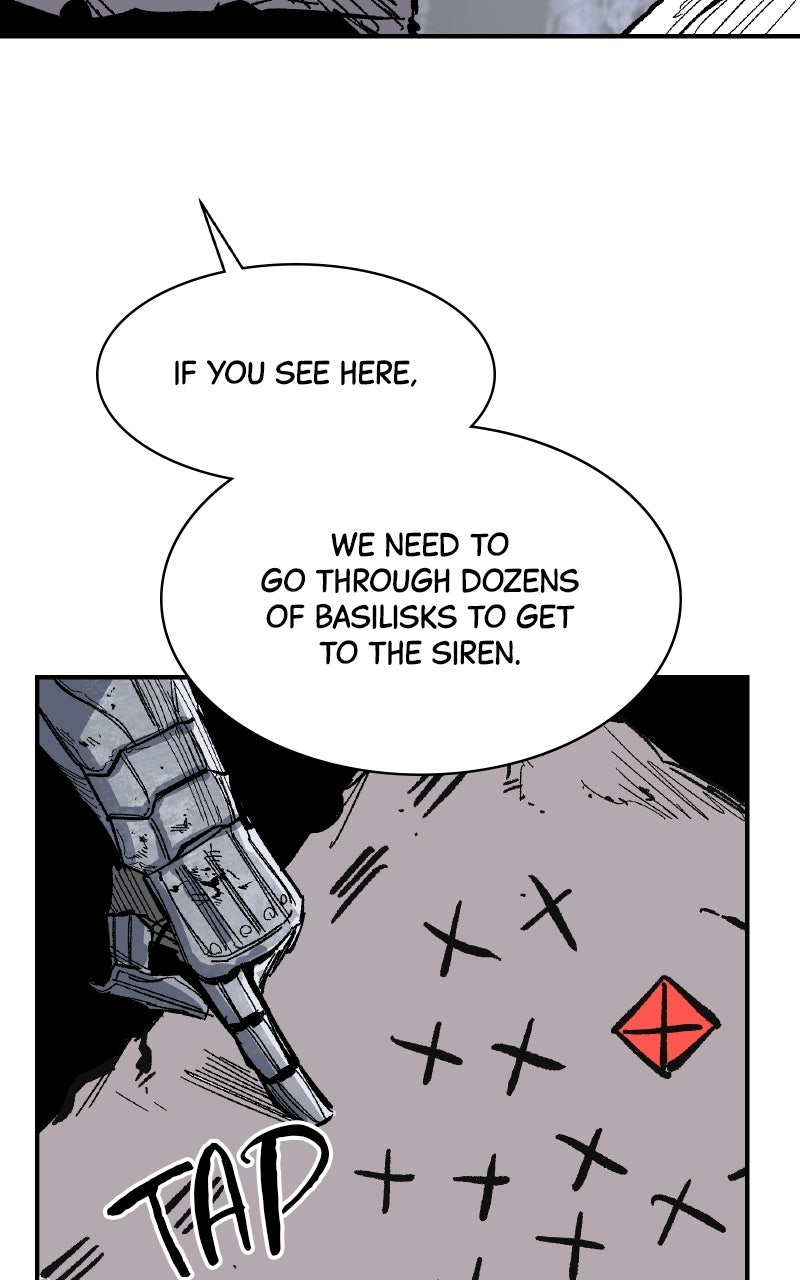 Kariel the Warrior Ep. 10 - Chimera page 56 - 