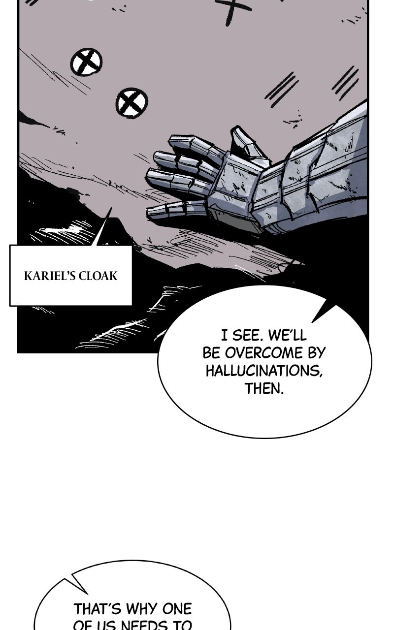 Kariel the Warrior Ep. 10 - Chimera page 57 - 