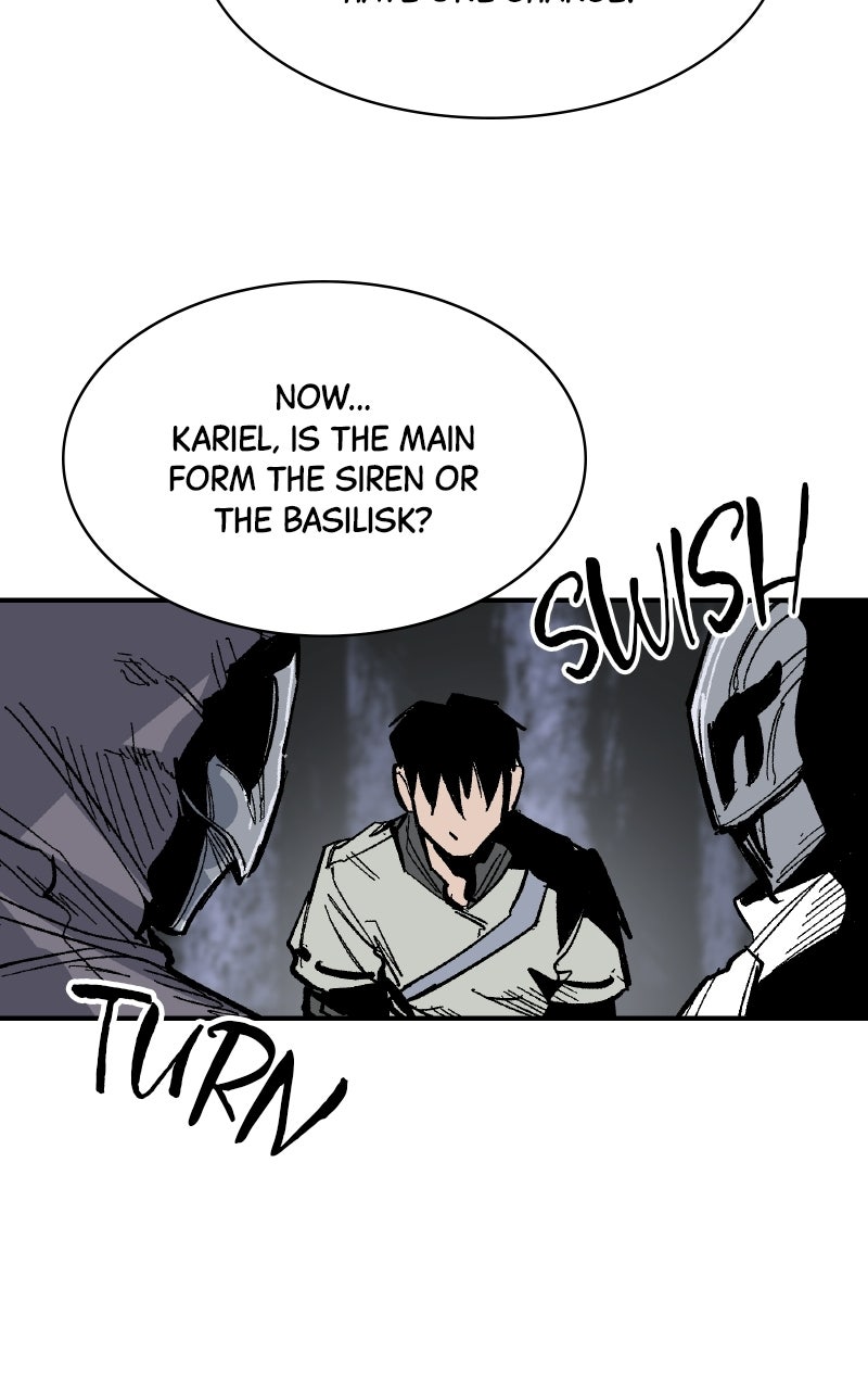 Kariel the Warrior Ep. 10 - Chimera page 62 - 