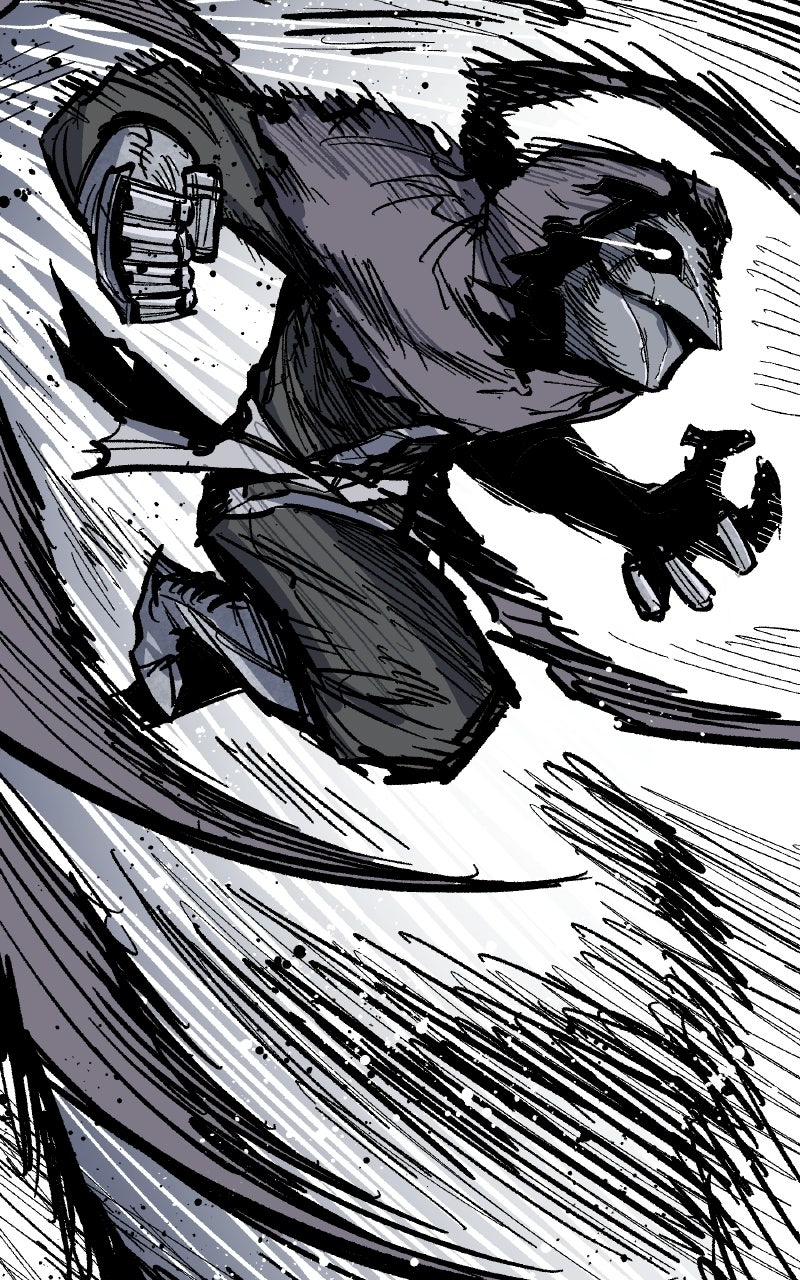 Kariel the Warrior Ep. 10 - Chimera page 91 - 
