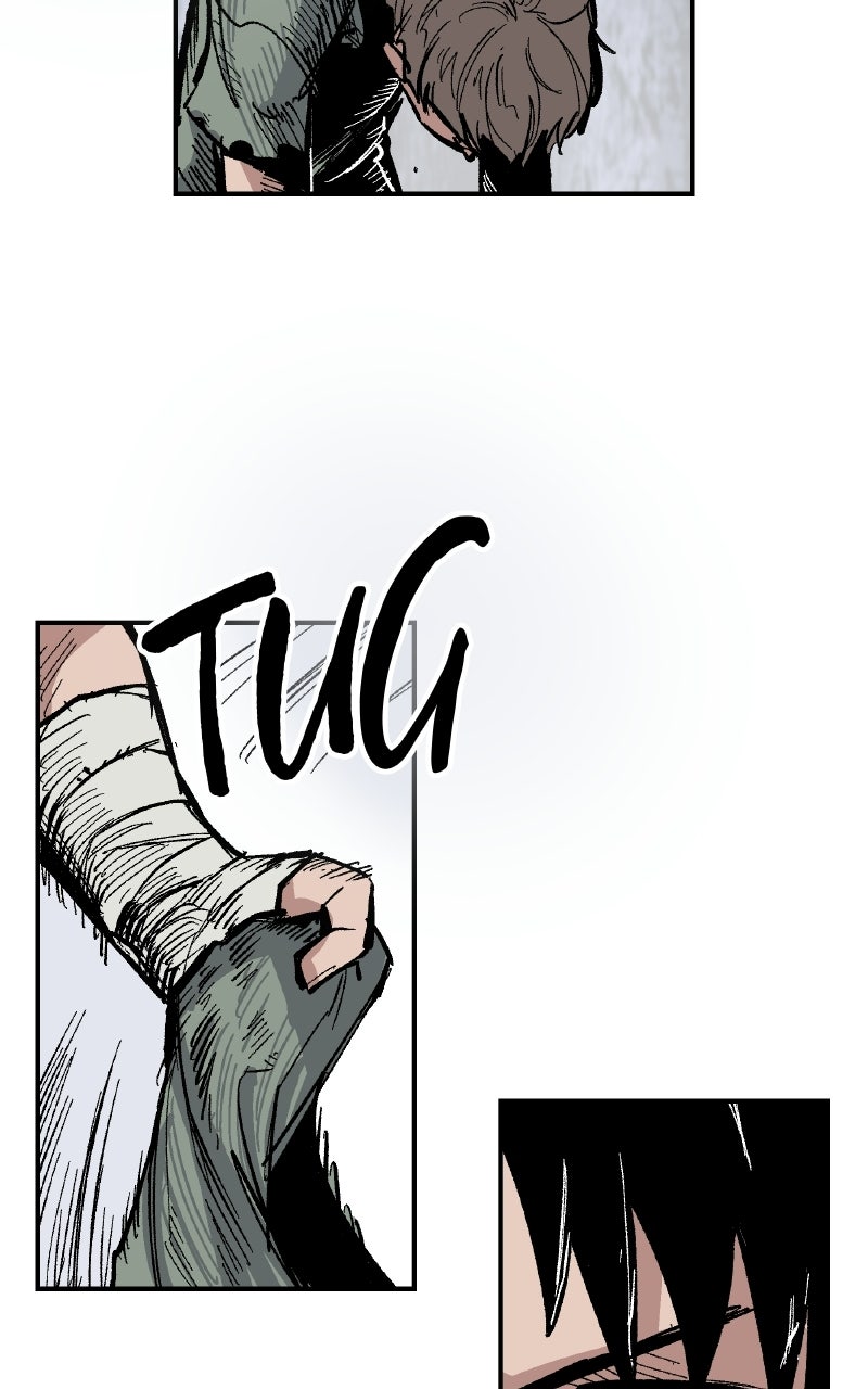 Kariel the Warrior Ep. 11 - The Arbiter of Evil page 46 - 