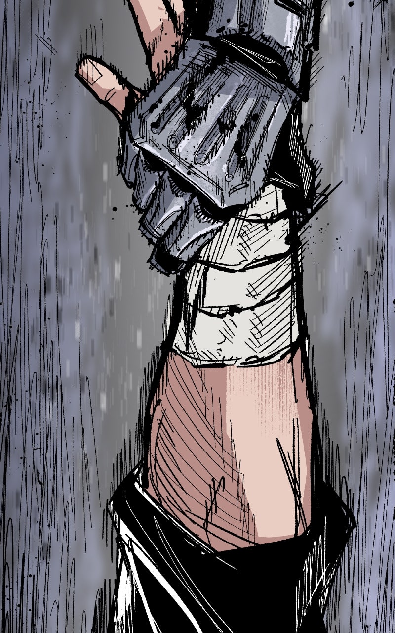 Kariel the Warrior Ep. 11 - The Arbiter of Evil page 56 - 