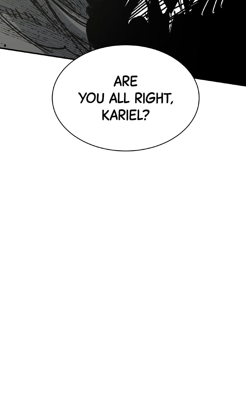 Kariel the Warrior Ep. 11 - The Arbiter of Evil page 61 - 