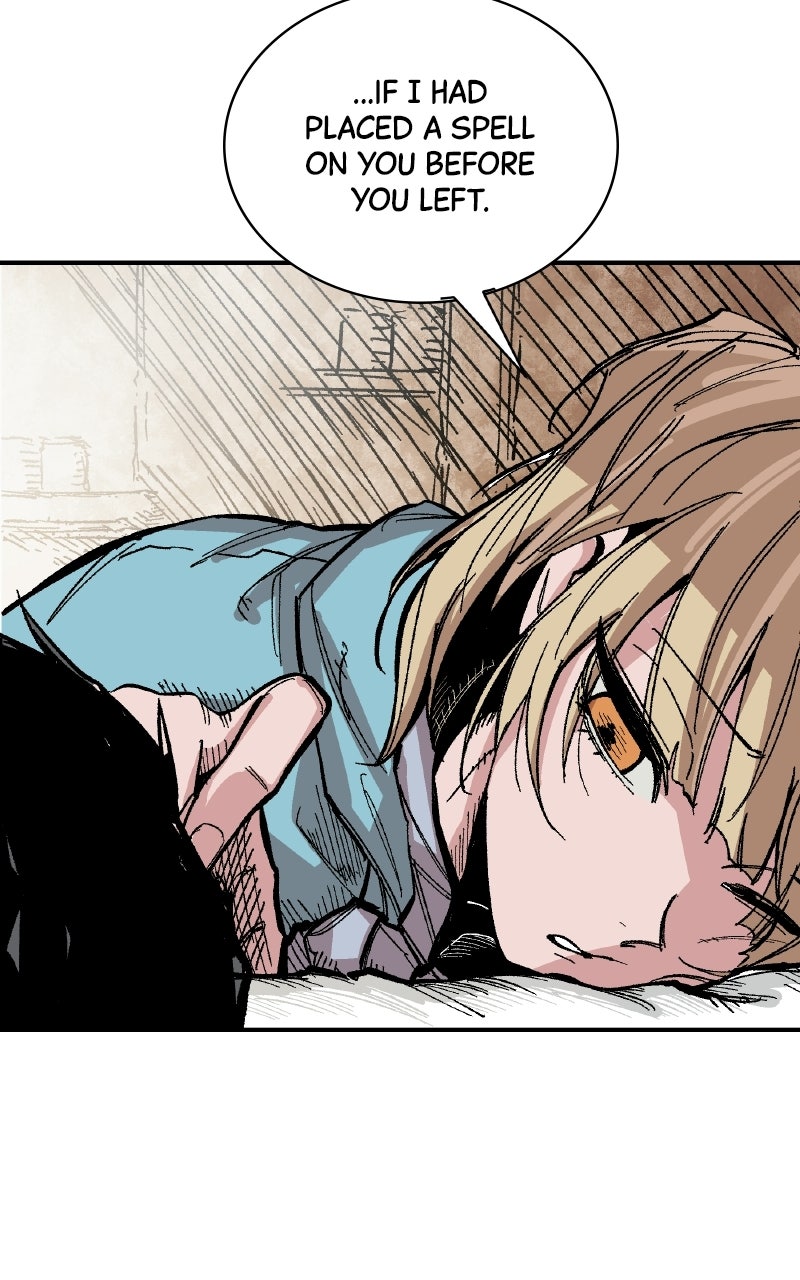 Kariel the Warrior Ep. 11 - The Arbiter of Evil page 65 - 