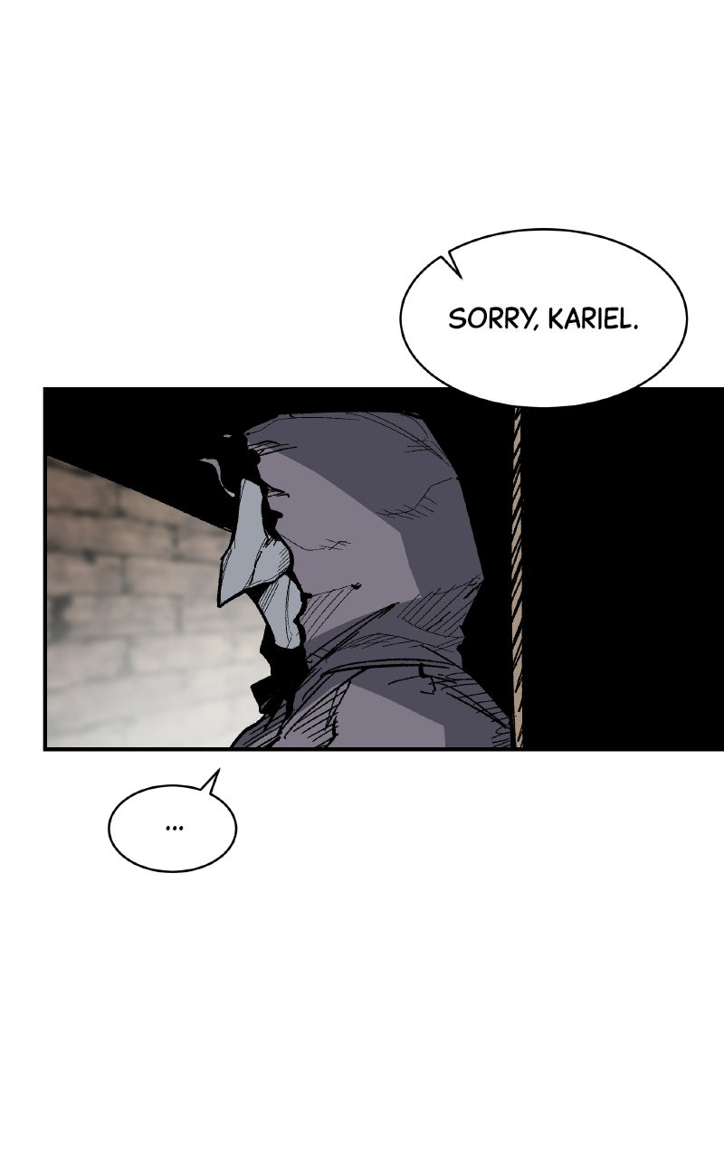 Kariel the Warrior Ep. 11 - The Arbiter of Evil page 66 - 