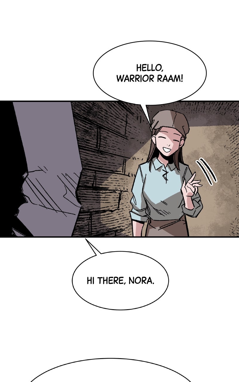 Kariel the Warrior Ep. 11 - The Arbiter of Evil page 67 - 