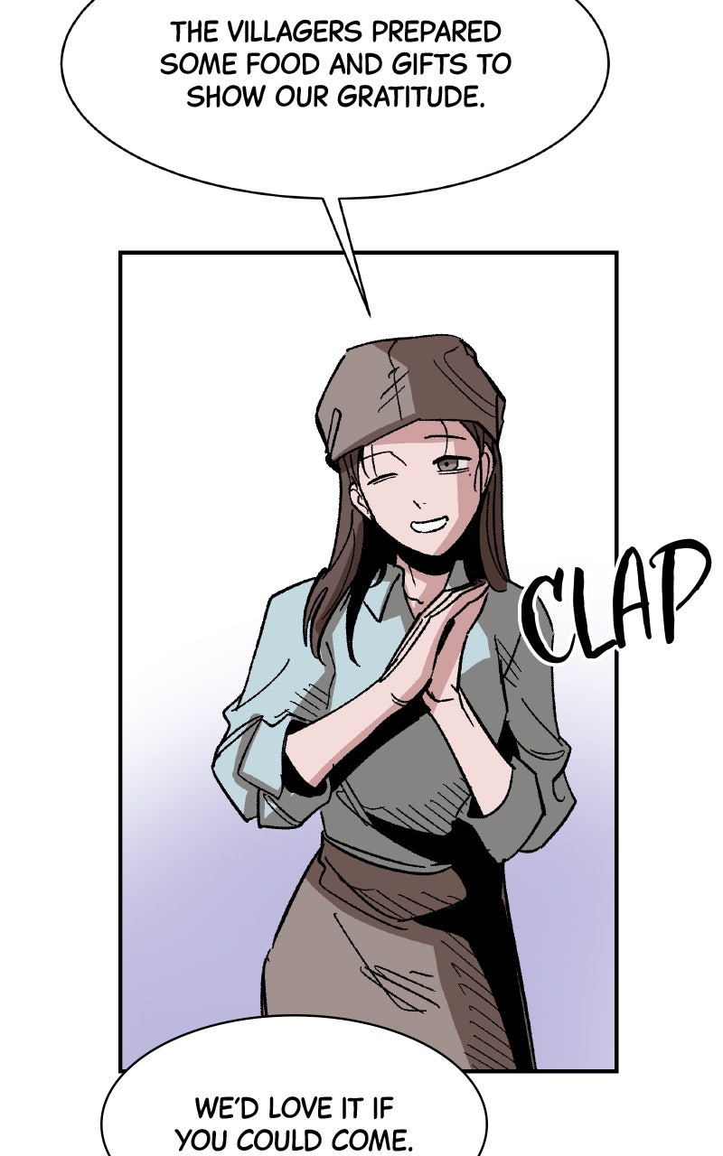Kariel the Warrior Ep. 11 - The Arbiter of Evil page 68 - 