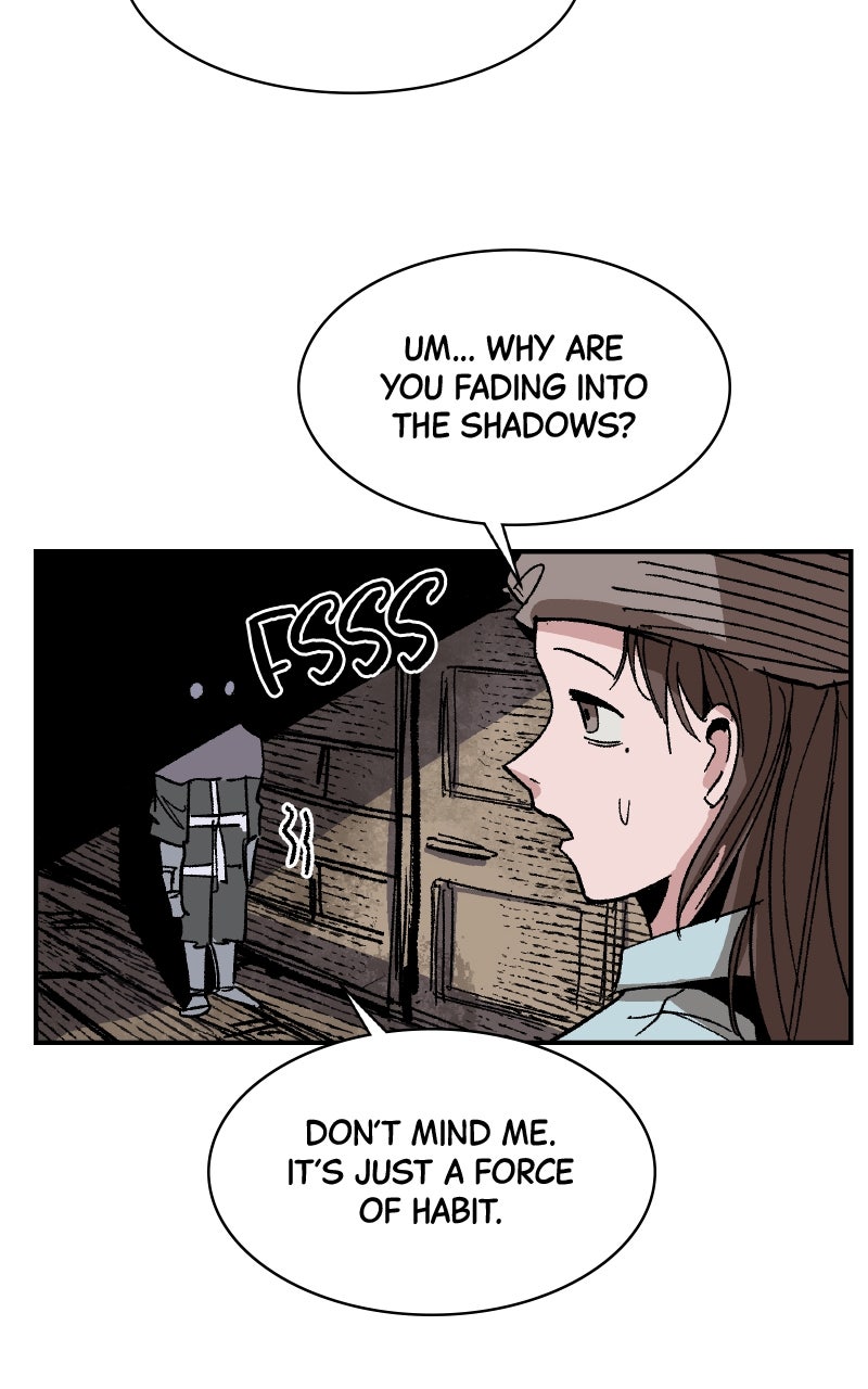 Kariel the Warrior Ep. 11 - The Arbiter of Evil page 69 - 