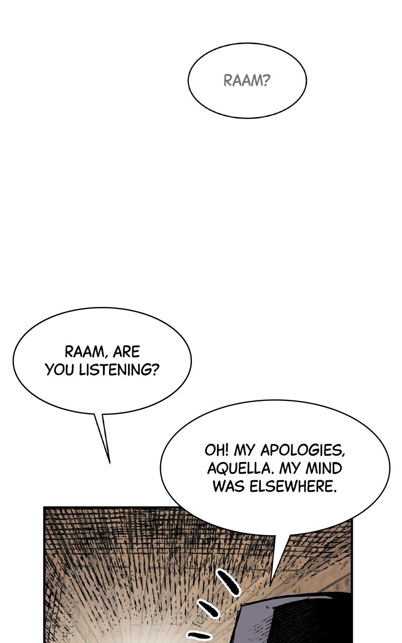 Kariel the Warrior Ep. 11 - The Arbiter of Evil page 72 - 
