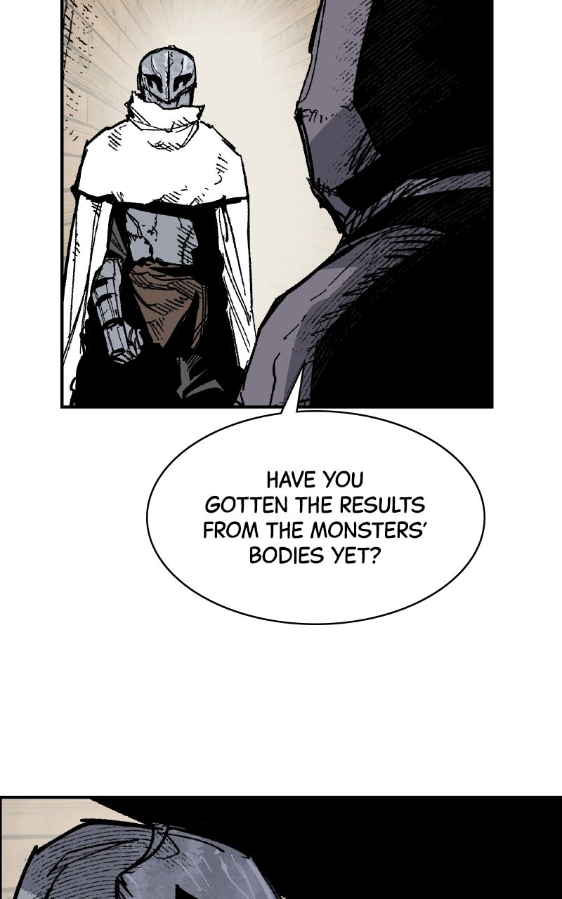 Kariel the Warrior Ep. 11 - The Arbiter of Evil page 73 - 