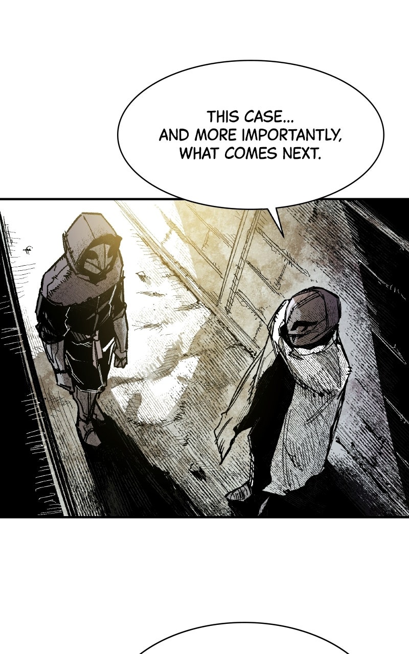 Kariel the Warrior Ep. 11 - The Arbiter of Evil page 77 - 