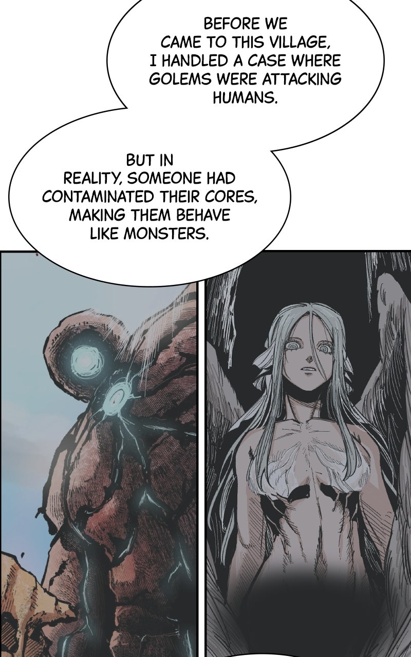 Kariel the Warrior Ep. 11 - The Arbiter of Evil page 78 - 