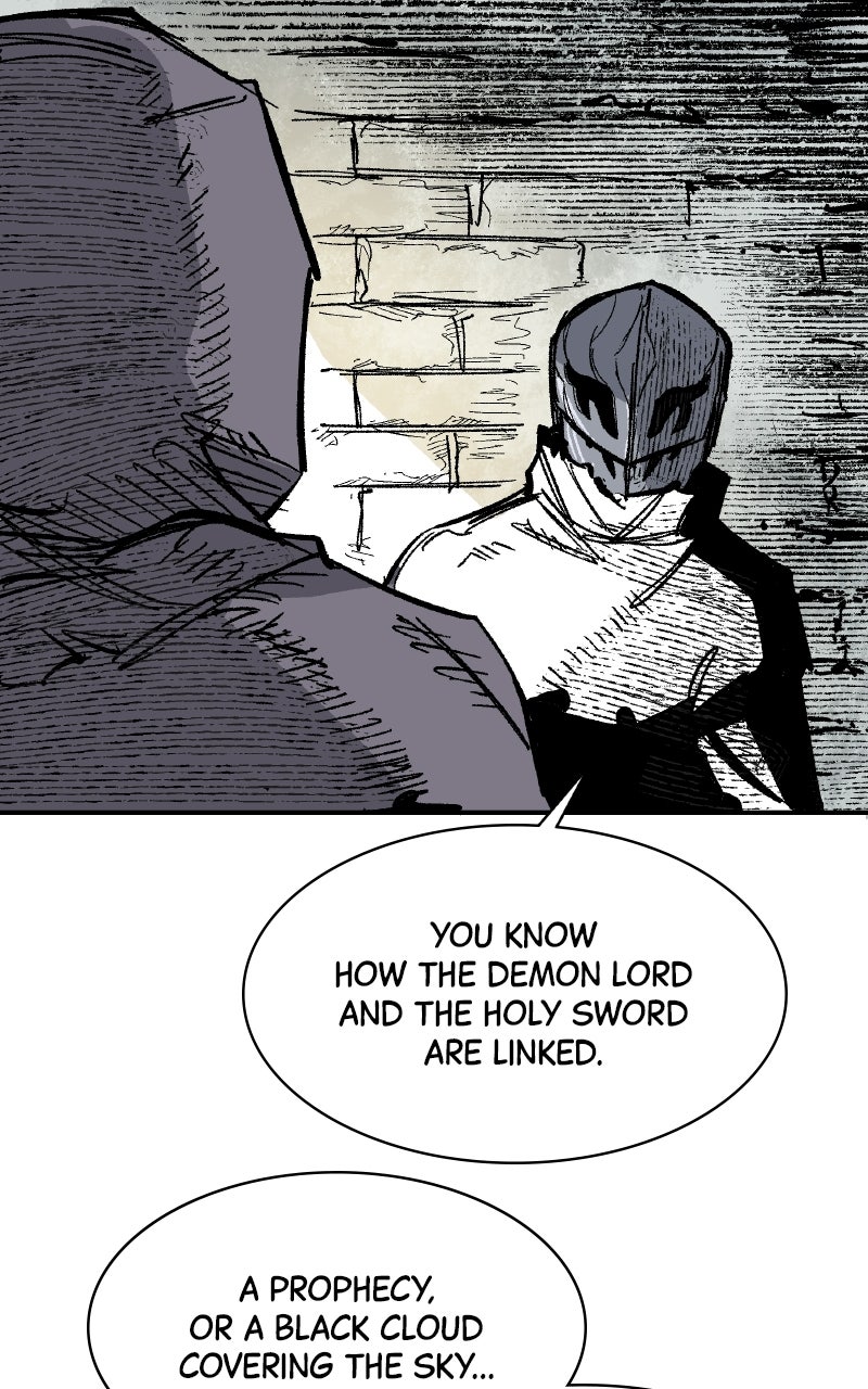 Kariel the Warrior Ep. 11 - The Arbiter of Evil page 83 - 