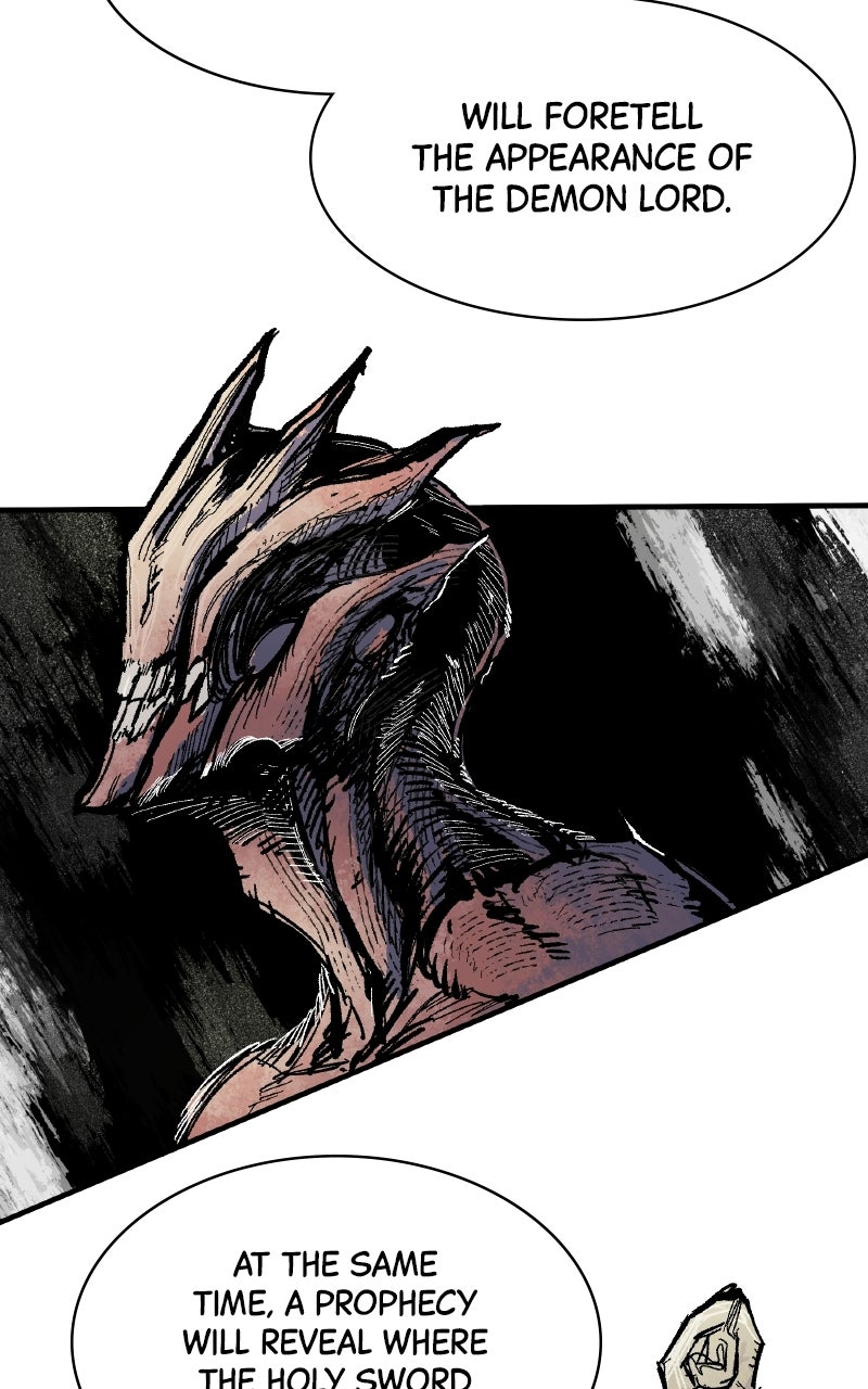 Kariel the Warrior Ep. 11 - The Arbiter of Evil page 84 - 