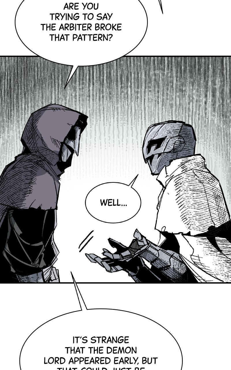Kariel the Warrior Ep. 11 - The Arbiter of Evil page 94 - 