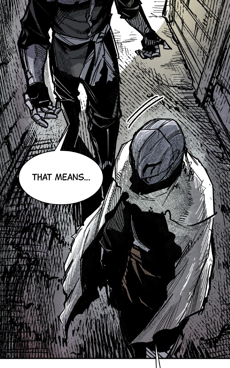 Kariel the Warrior Ep. 11 - The Arbiter of Evil page 96 - 
