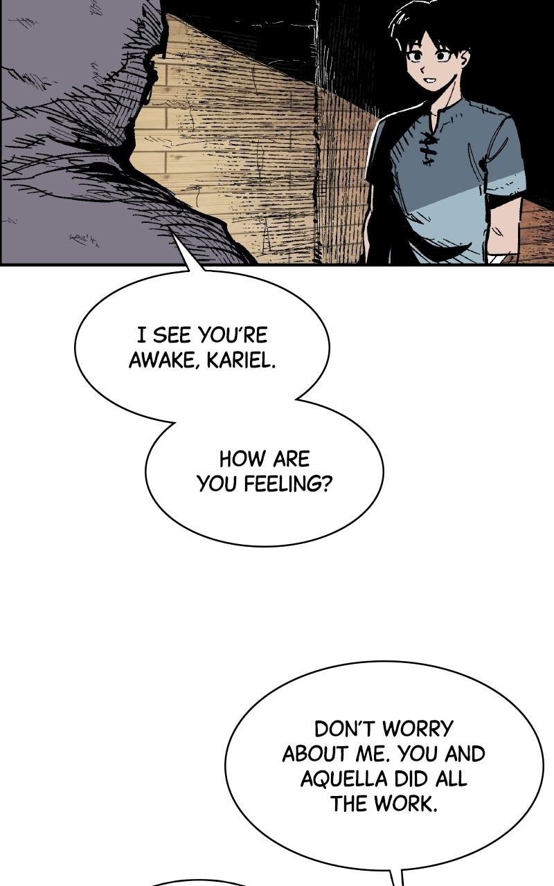 Kariel the Warrior Ep. 12 - A Sign page 3 - 