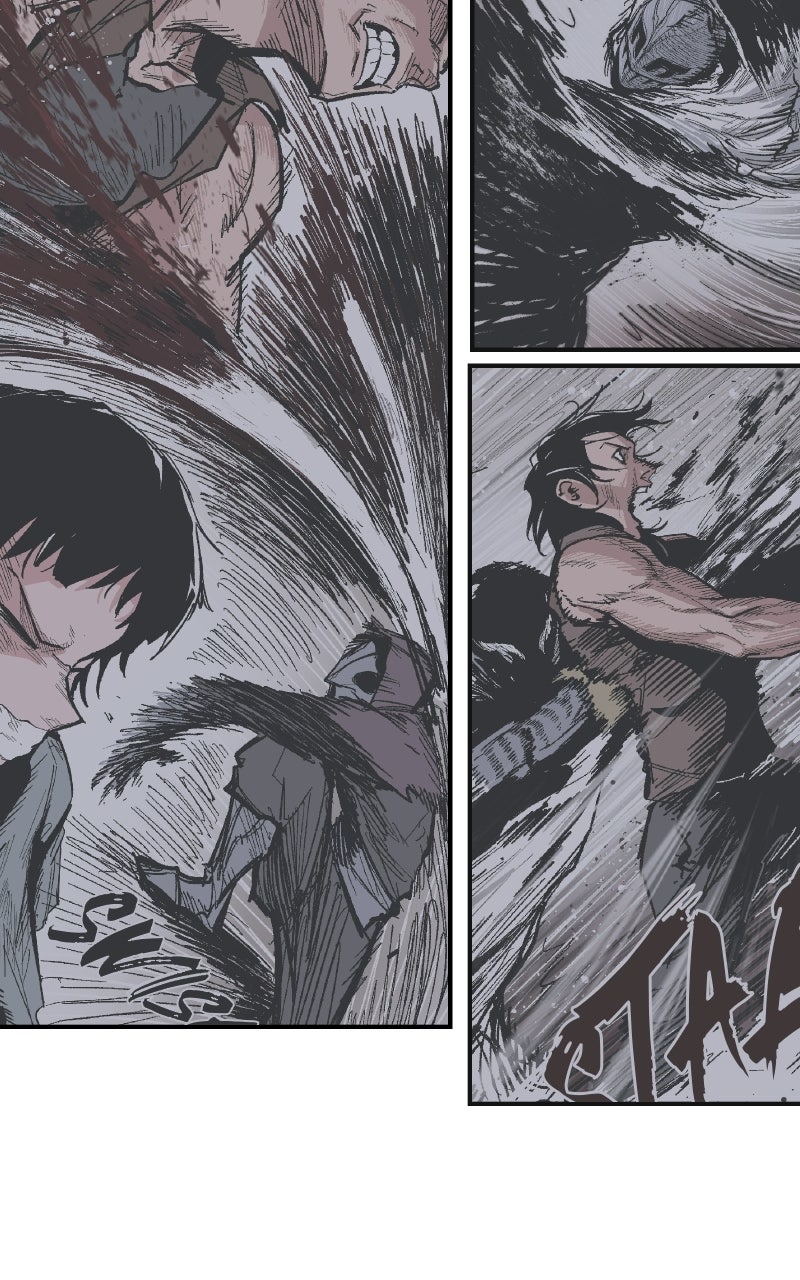 Kariel the Warrior Ep. 12 - A Sign page 21 - 