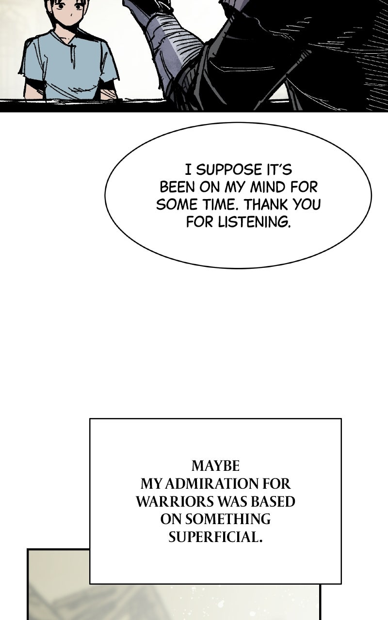 Kariel the Warrior Ep. 12 - A Sign page 41 - 