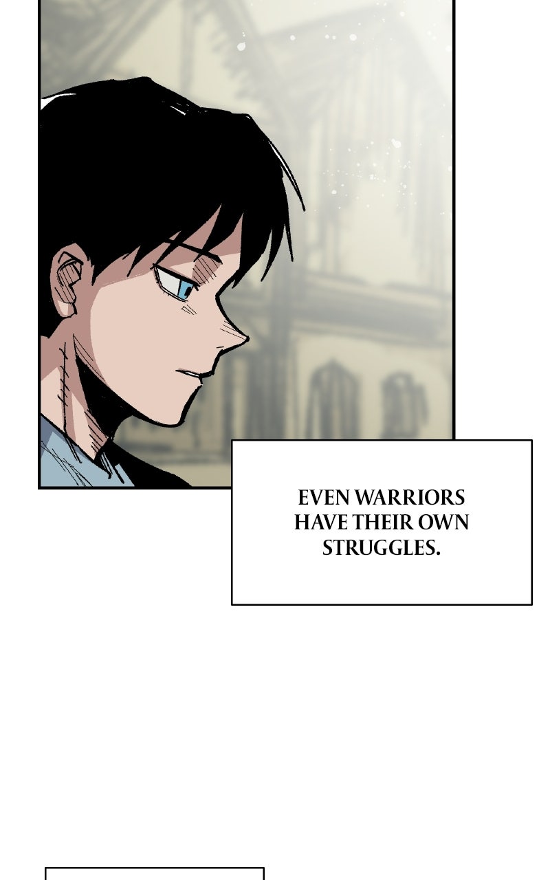 Kariel the Warrior Ep. 12 - A Sign page 42 - 