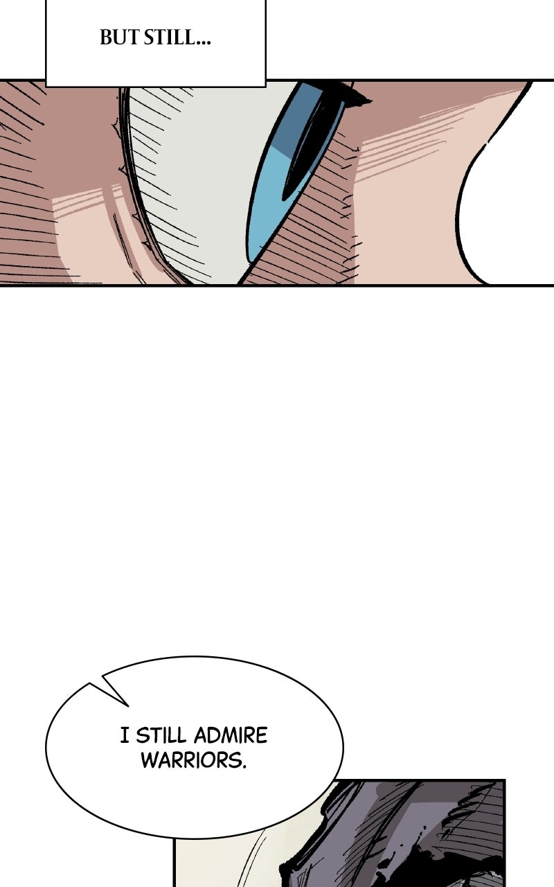 Kariel the Warrior Ep. 12 - A Sign page 43 - 
