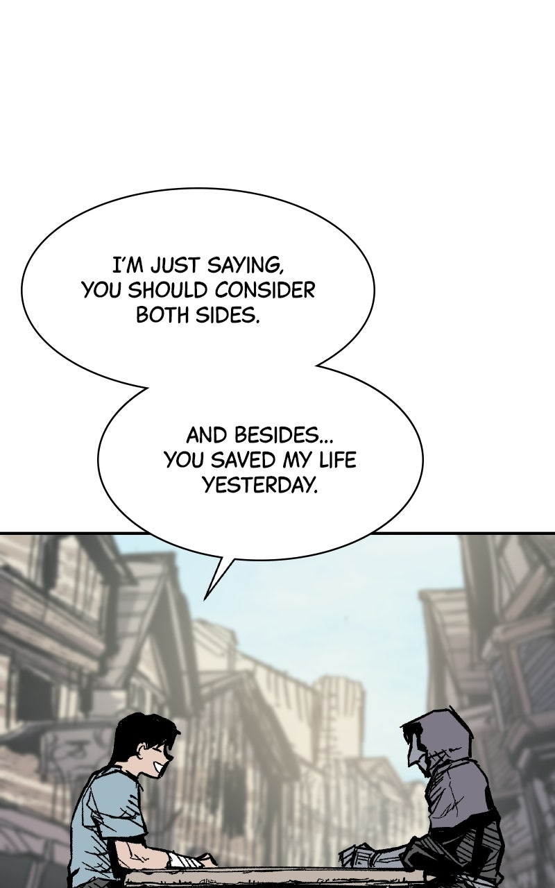 Kariel the Warrior Ep. 12 - A Sign page 55 - 