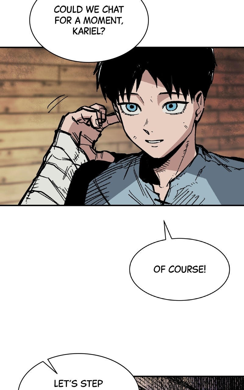 Kariel the Warrior Ep. 12 - A Sign page 7 - 