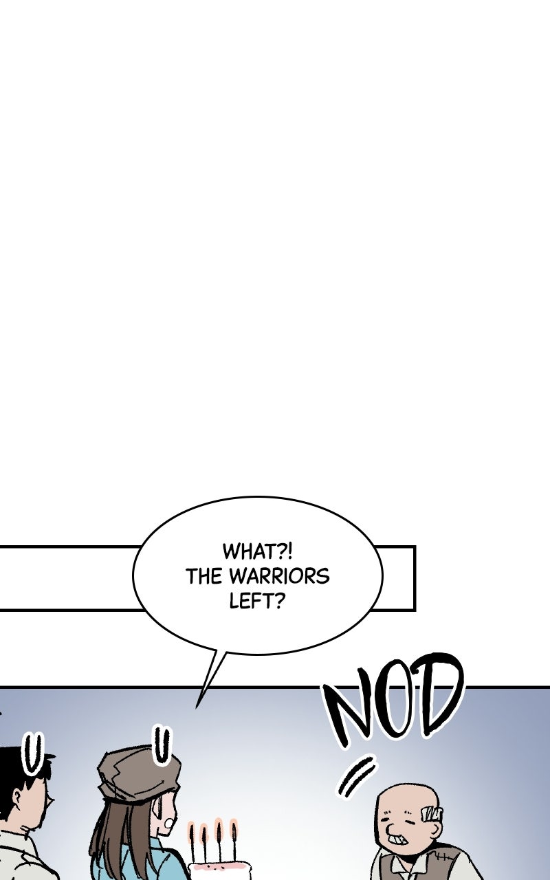 Kariel the Warrior Ep. 12 - A Sign page 67 - 