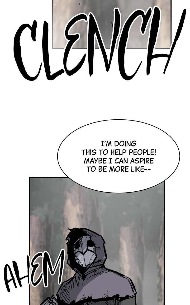 Kariel the Warrior Ep. 12 - A Sign page 70 - 