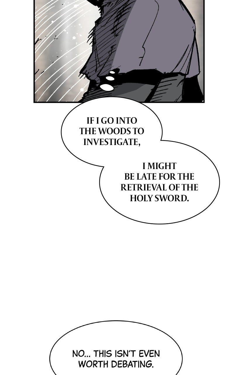 Kariel the Warrior Ep. 12 - A Sign page 73 - 